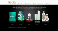 Desktop Screenshot of kimpai.com